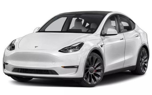 2022 Tesla Model Y Long Range