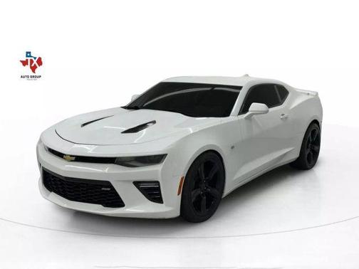 2017 Chevrolet Camaro 1SS