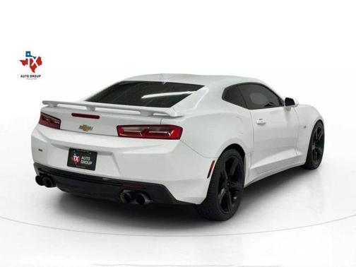 2017 Chevrolet Camaro 1SS