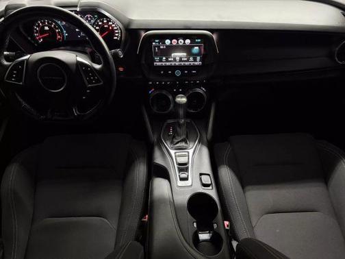 2017 Chevrolet Camaro 1SS