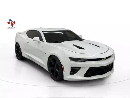 2017 Chevrolet Camaro 1SS