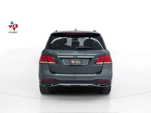 2016 Mercedes-Benz GLE-Class GLE 350