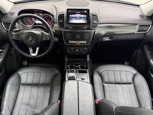 2016 Mercedes-Benz GLE-Class GLE 350