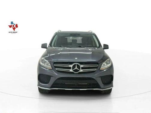 2016 Mercedes-Benz GLE-Class GLE 350