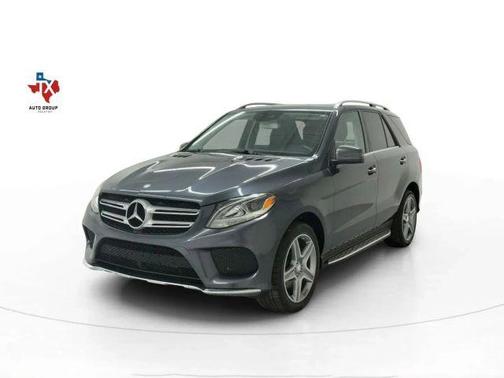2016 Mercedes-Benz GLE-Class GLE 350