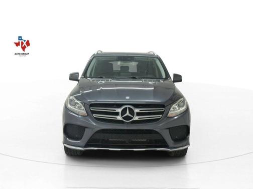 2016 Mercedes-Benz GLE-Class GLE 350