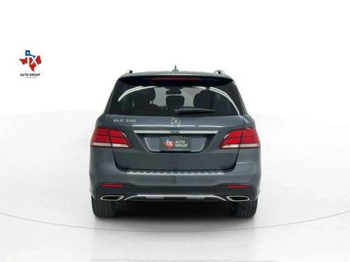 2016 Mercedes-Benz GLE-Class GLE 350