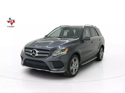 2016 Mercedes-Benz GLE-Class GLE 350