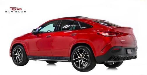 2021 Mercedes-Benz AMG GLE 53 Base