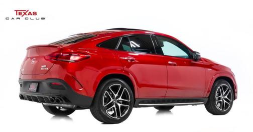 2021 Mercedes-Benz AMG GLE 53 Base