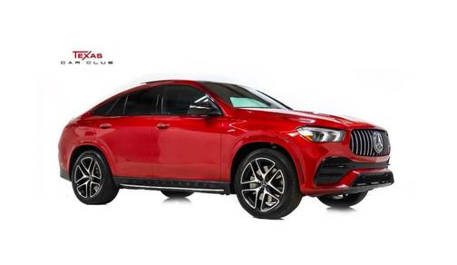 2021 Mercedes-Benz AMG GLE 53 Base