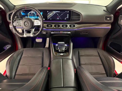 2021 Mercedes-Benz AMG GLE 53 Base