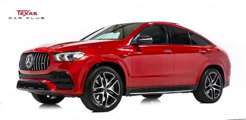 2021 Mercedes-Benz AMG GLE 53 Base
