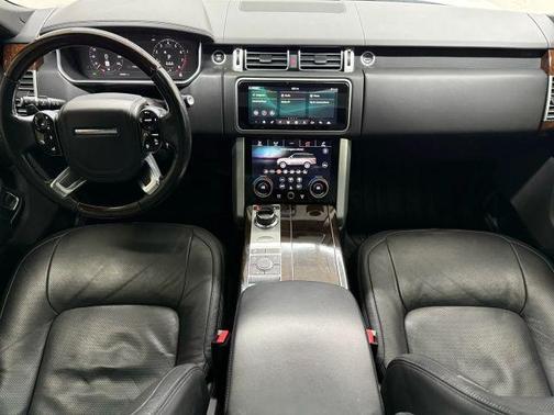 2020 Land Rover Range Rover P525 HSE
