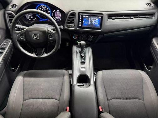 2021 Honda HR-V Sport