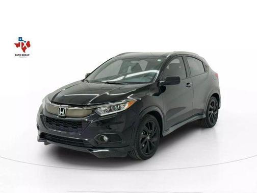 2021 Honda HR-V Sport