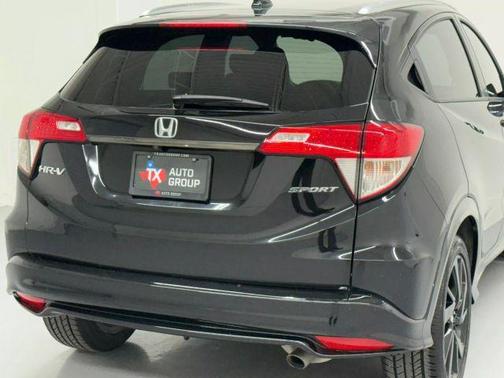 2021 Honda HR-V Sport