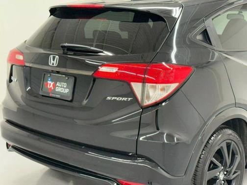 2021 Honda HR-V Sport