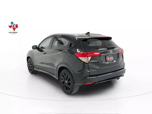 2021 Honda HR-V Sport