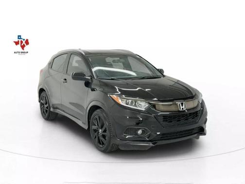 2021 Honda HR-V Sport