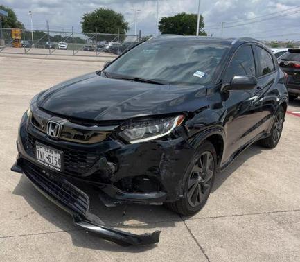 2021 Honda HR-V Sport