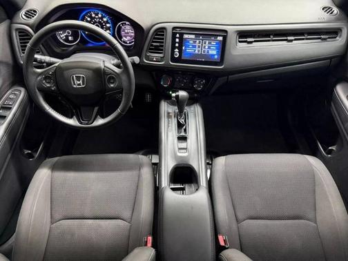 2021 Honda HR-V Sport