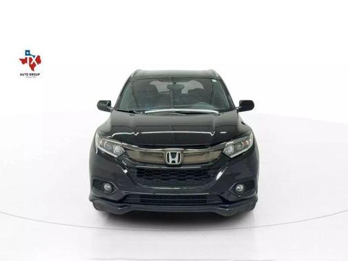 2021 Honda HR-V Sport