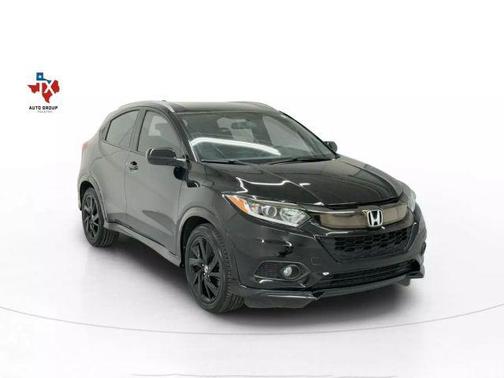 2021 Honda HR-V Sport