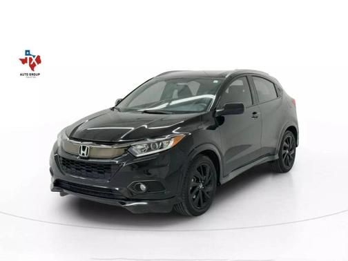 2021 Honda HR-V Sport