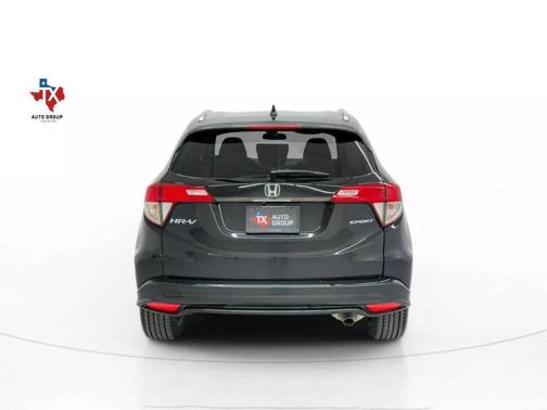 2021 Honda HR-V Sport