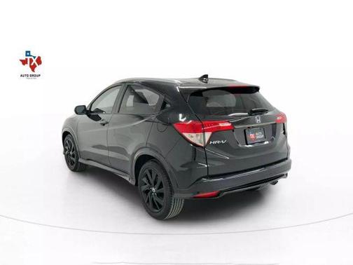 2021 Honda HR-V Sport