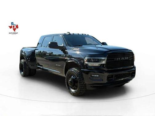 2022 RAM 3500 Laramie