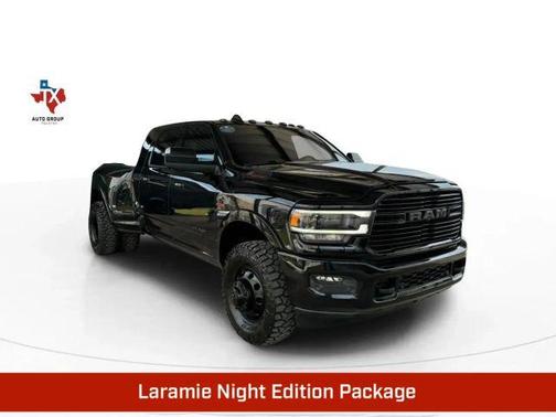 2022 RAM 3500 Laramie