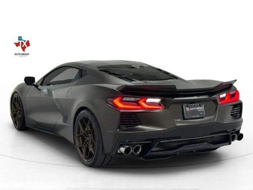 2020 Chevrolet Corvette Stingray w/3LT