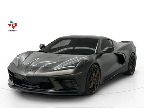 2020 Chevrolet Corvette Stingray w/3LT