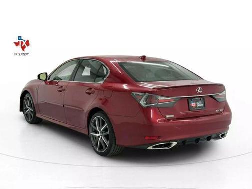 2018 Lexus GS 350 F Sport