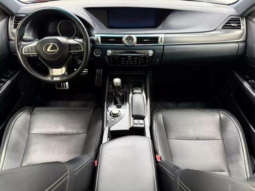 2018 Lexus GS 350 F Sport
