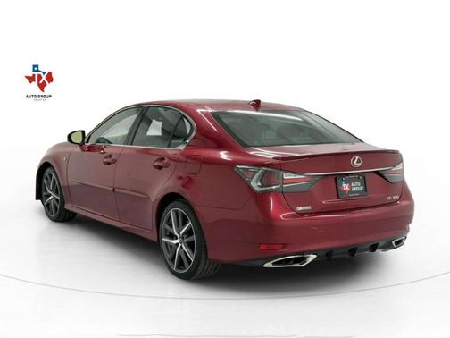 2018 Lexus GS 350 F Sport