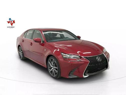 2018 Lexus GS 350 F Sport