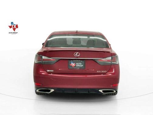 2018 Lexus GS 350 F Sport
