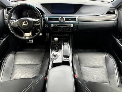 2018 Lexus GS 350 F Sport