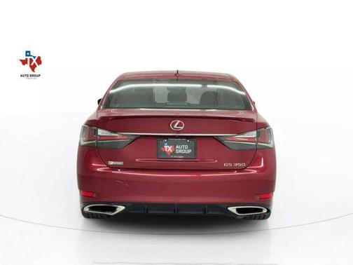 2018 Lexus GS 350 F Sport
