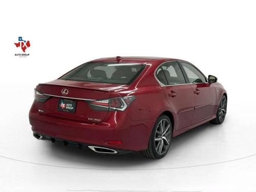 2018 Lexus GS 350 F Sport