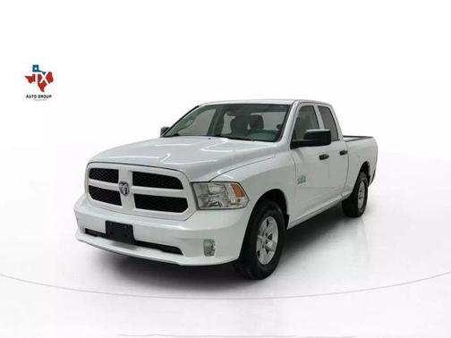 2018 RAM 1500 Express