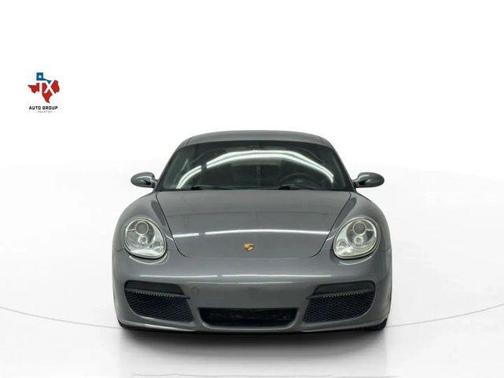 2008 Porsche Cayman S