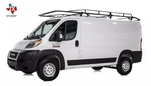 2019 RAM ProMaster 1500 Low Roof
