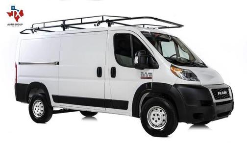 2019 RAM ProMaster 1500 Low Roof