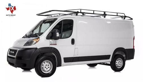2019 RAM ProMaster 1500 Low Roof