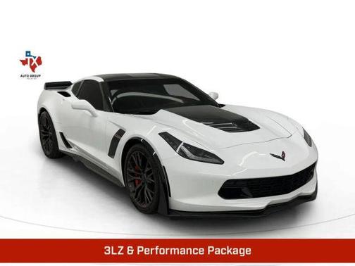2015 Chevrolet Corvette Z06 Hardtop