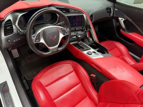 2015 Chevrolet Corvette Z06 Hardtop